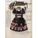 Whispering Isle Rotten Berry Blouse JSK and OP(Reservation/2 Colours/Full Payment Without Shipping)